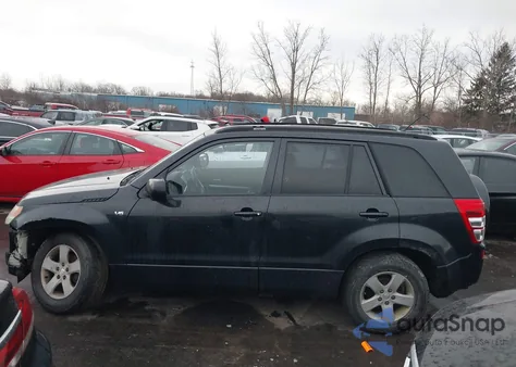 2006 Suzuki Grand Vitara Xsport z USA, uszkodzony, nr VIN JS3TD944864101731